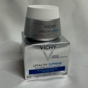 NEW Vichy Liftactiv Supreme Anti Wrinkle Cream